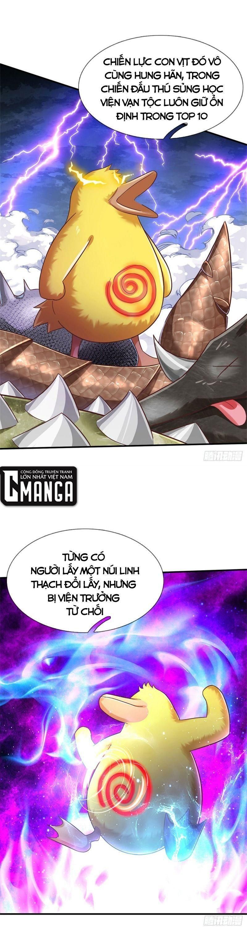 đọc truyện Thuộc Tính Của Ta Đều Thêm Sức Mạnh Chương 37 ảnh 14 tại Thiên Thai Truyện