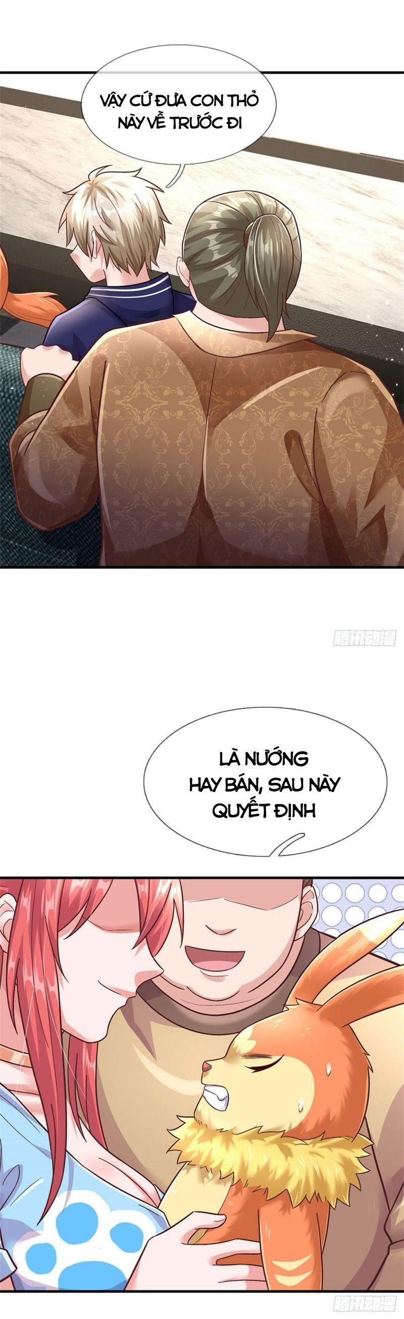 đọc truyện Thuộc Tính Của Ta Đều Thêm Sức Mạnh Chương 37 ảnh 15 tại Thiên Thai Truyện