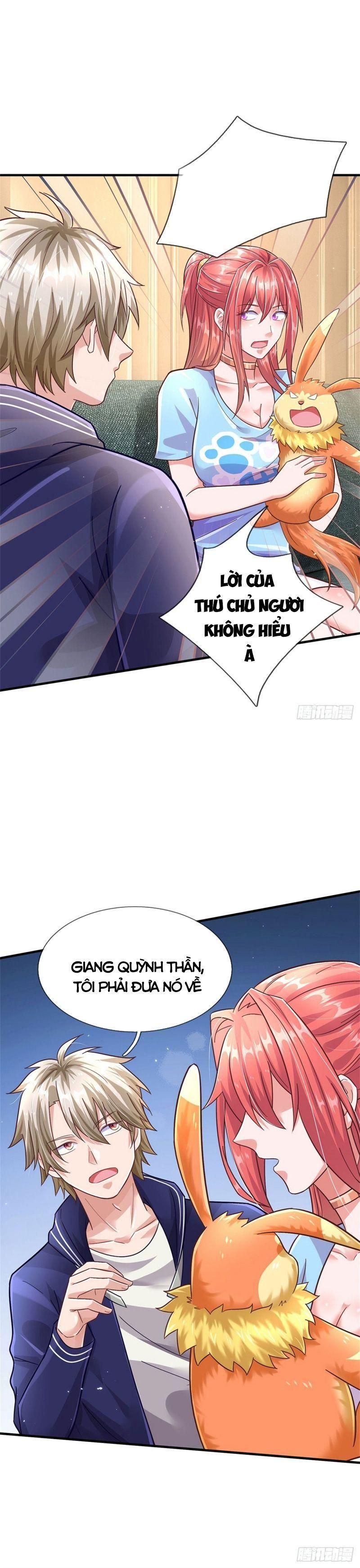 đọc truyện Thuộc Tính Của Ta Đều Thêm Sức Mạnh Chương 37 ảnh 16 tại Thiên Thai Truyện