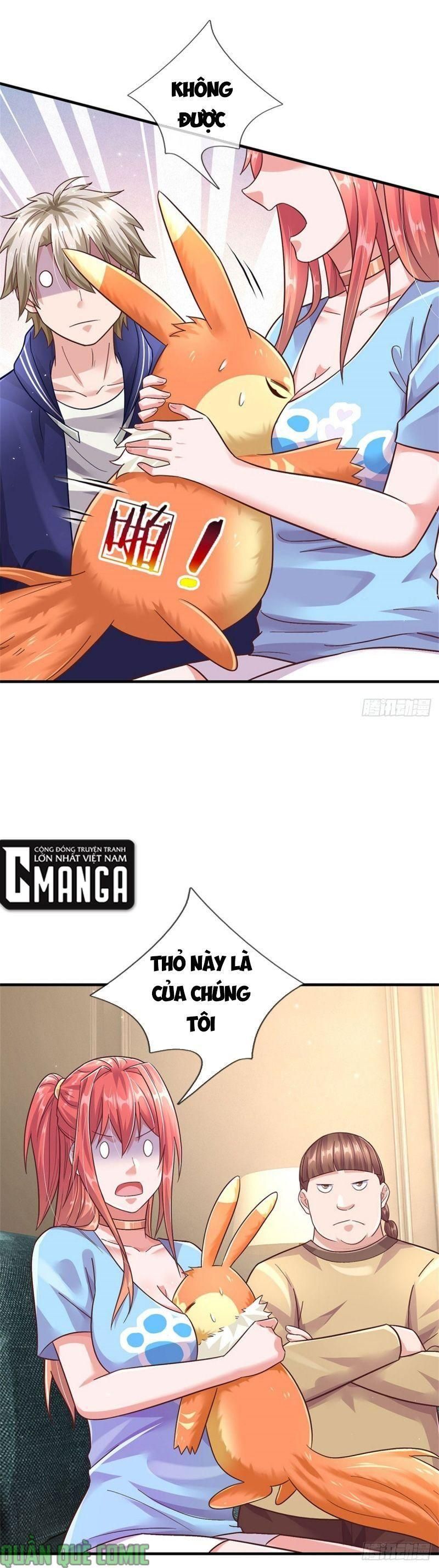 đọc truyện Thuộc Tính Của Ta Đều Thêm Sức Mạnh Chương 37 ảnh 17 tại Thiên Thai Truyện