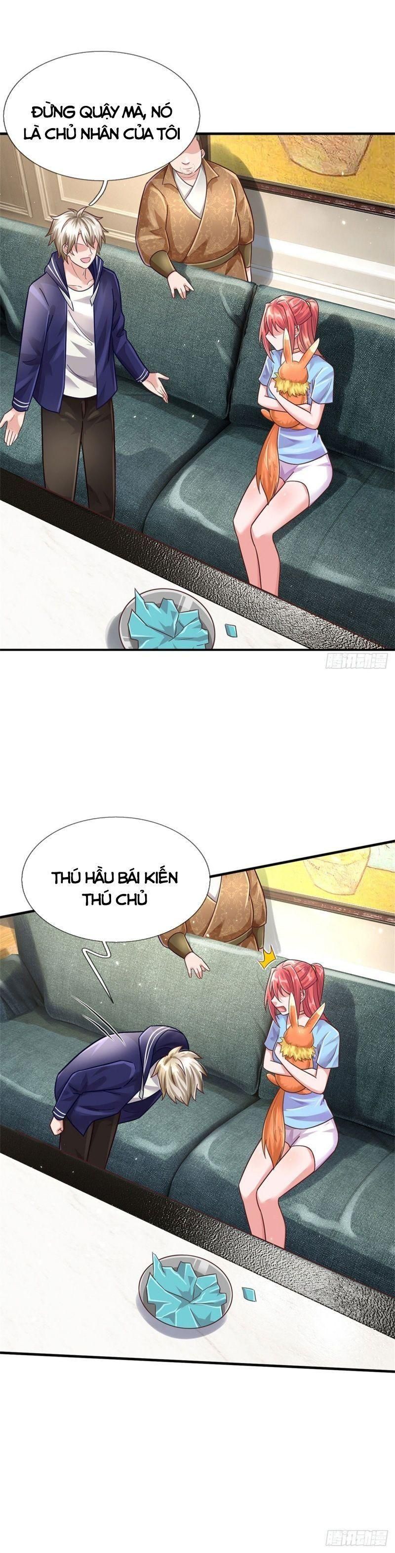 đọc truyện Thuộc Tính Của Ta Đều Thêm Sức Mạnh Chương 37 ảnh 18 tại Thiên Thai Truyện