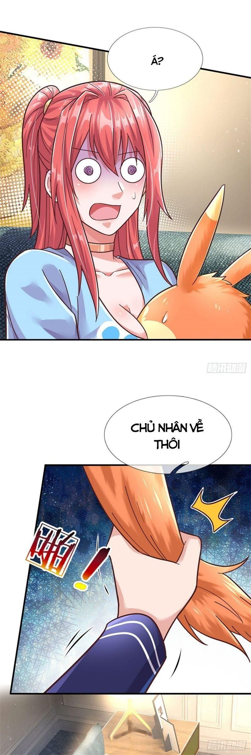 đọc truyện Thuộc Tính Của Ta Đều Thêm Sức Mạnh Chương 37 ảnh 19 tại Thiên Thai Truyện