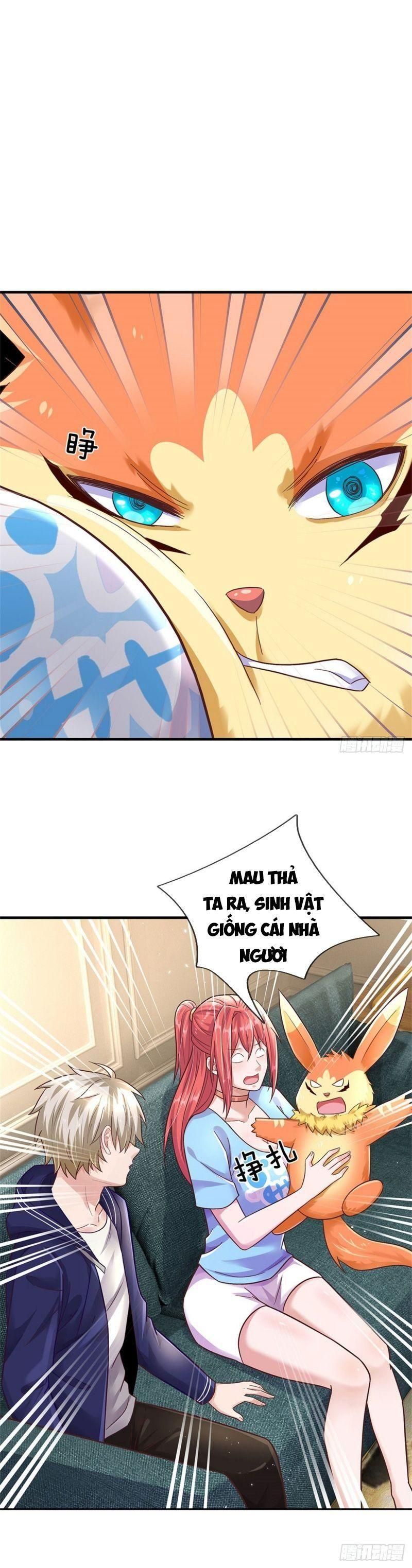 đọc truyện Thuộc Tính Của Ta Đều Thêm Sức Mạnh Chương 37 ảnh 5 tại Thiên Thai Truyện