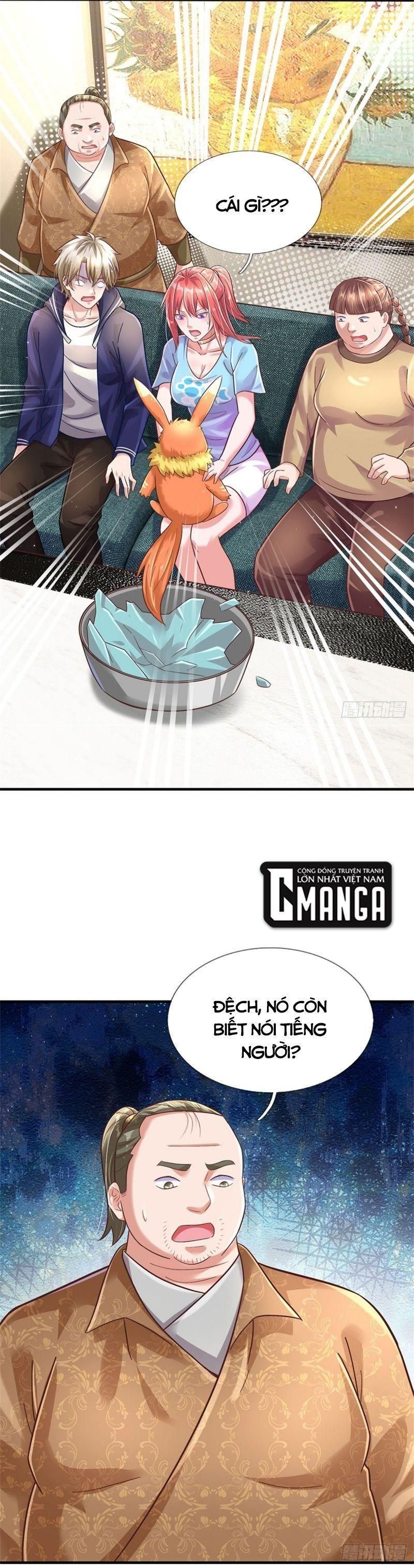 đọc truyện Thuộc Tính Của Ta Đều Thêm Sức Mạnh Chương 37 ảnh 6 tại Thiên Thai Truyện