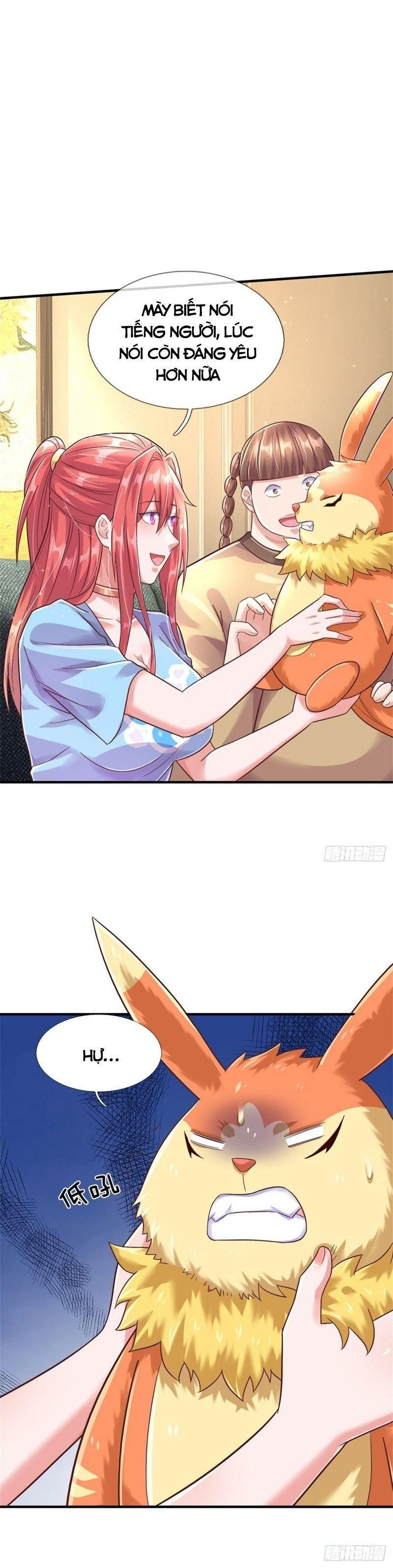 đọc truyện Thuộc Tính Của Ta Đều Thêm Sức Mạnh Chương 37 ảnh 7 tại Thiên Thai Truyện