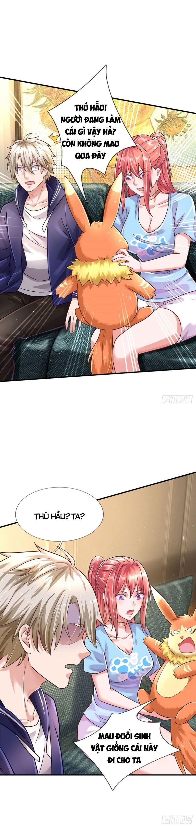 đọc truyện Thuộc Tính Của Ta Đều Thêm Sức Mạnh Chương 37 ảnh 8 tại Thiên Thai Truyện