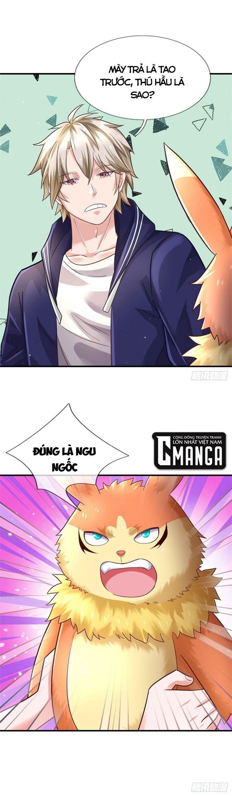 đọc truyện Thuộc Tính Của Ta Đều Thêm Sức Mạnh Chương 37 ảnh 9 tại Thiên Thai Truyện