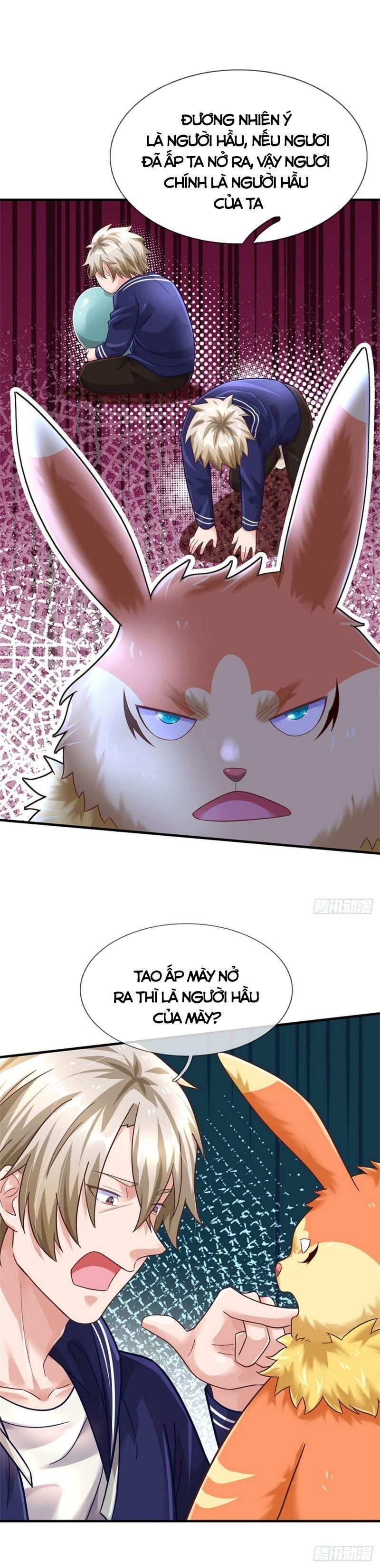 đọc truyện Thuộc Tính Của Ta Đều Thêm Sức Mạnh Chương 37 ảnh 10 tại Thiên Thai Truyện