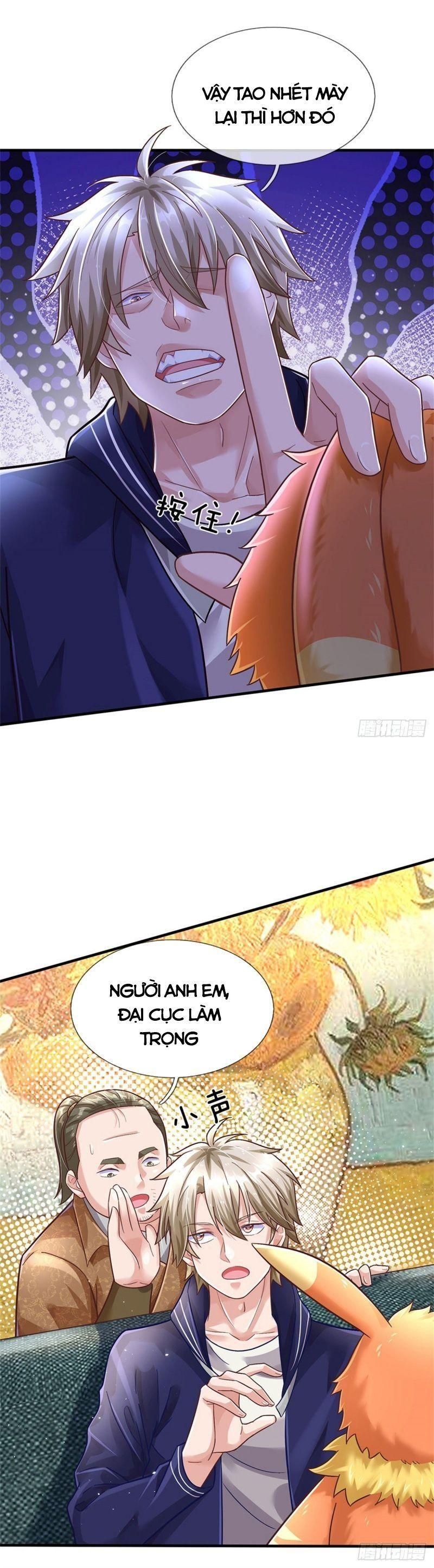 đọc truyện Thuộc Tính Của Ta Đều Thêm Sức Mạnh Chương 37 ảnh 11 tại Thiên Thai Truyện