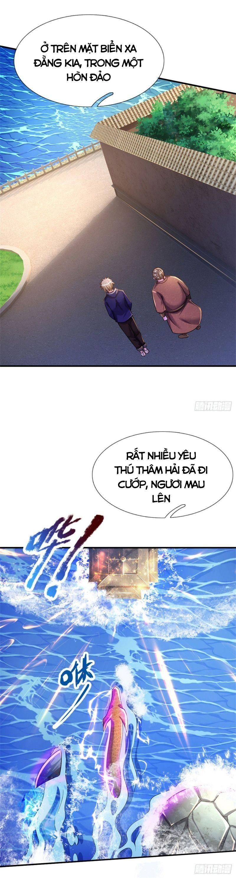 đọc truyện Thuộc Tính Của Ta Đều Thêm Sức Mạnh Chương 38 ảnh 12 tại Thiên Thai Truyện