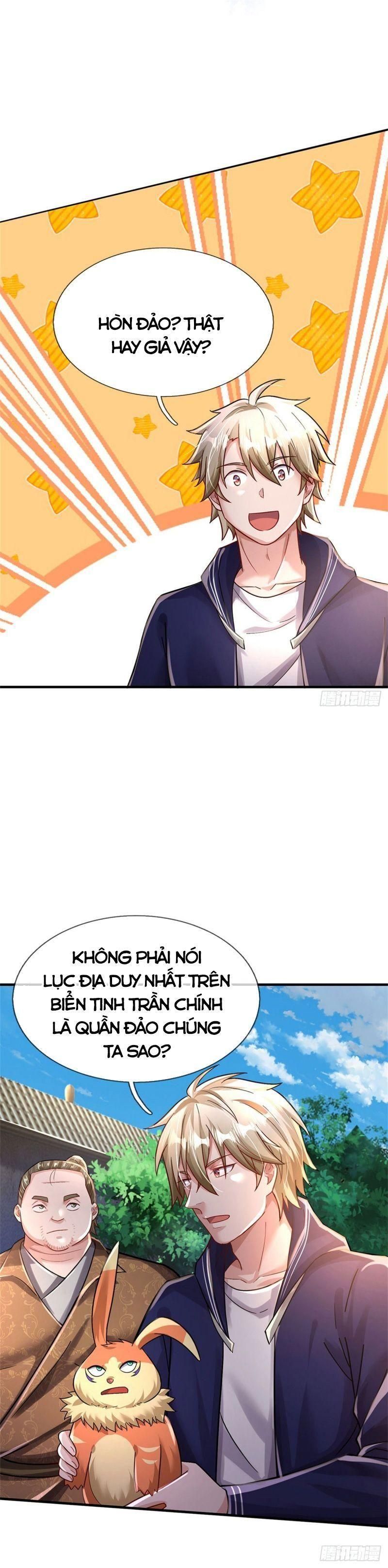 đọc truyện Thuộc Tính Của Ta Đều Thêm Sức Mạnh Chương 38 ảnh 13 tại Thiên Thai Truyện