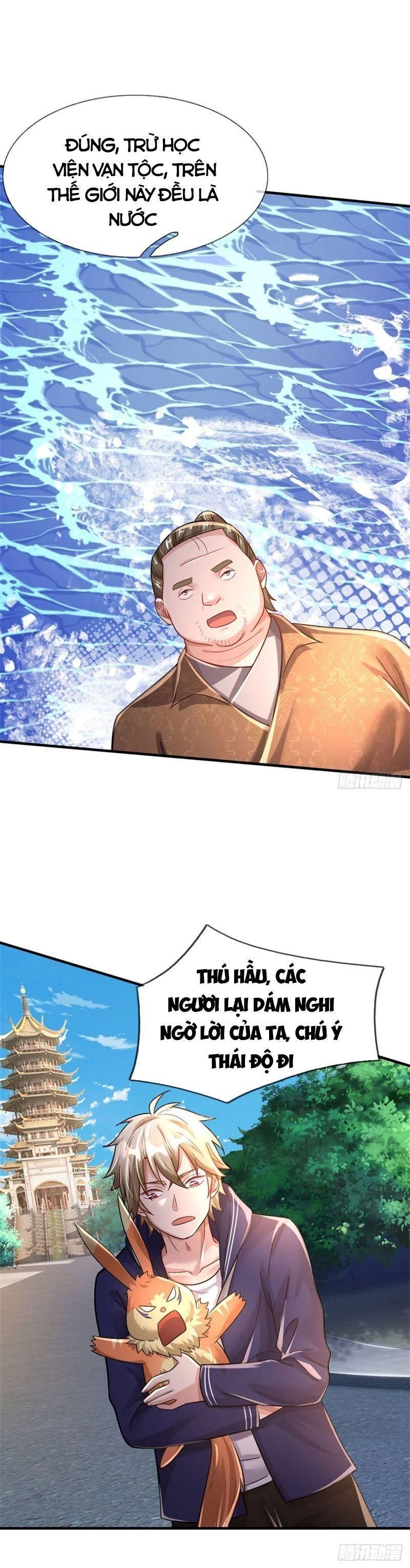 đọc truyện Thuộc Tính Của Ta Đều Thêm Sức Mạnh Chương 38 ảnh 14 tại Thiên Thai Truyện