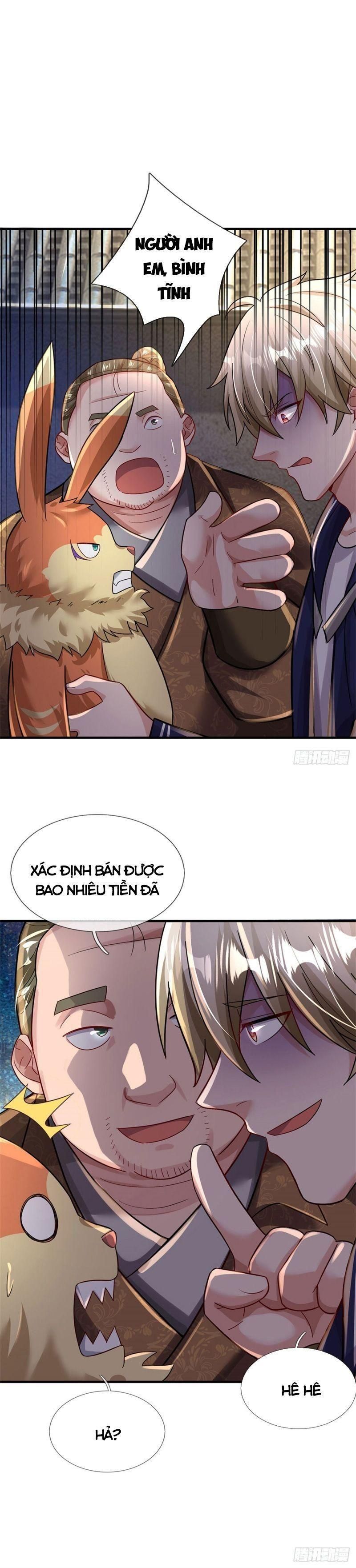 đọc truyện Thuộc Tính Của Ta Đều Thêm Sức Mạnh Chương 38 ảnh 16 tại Thiên Thai Truyện