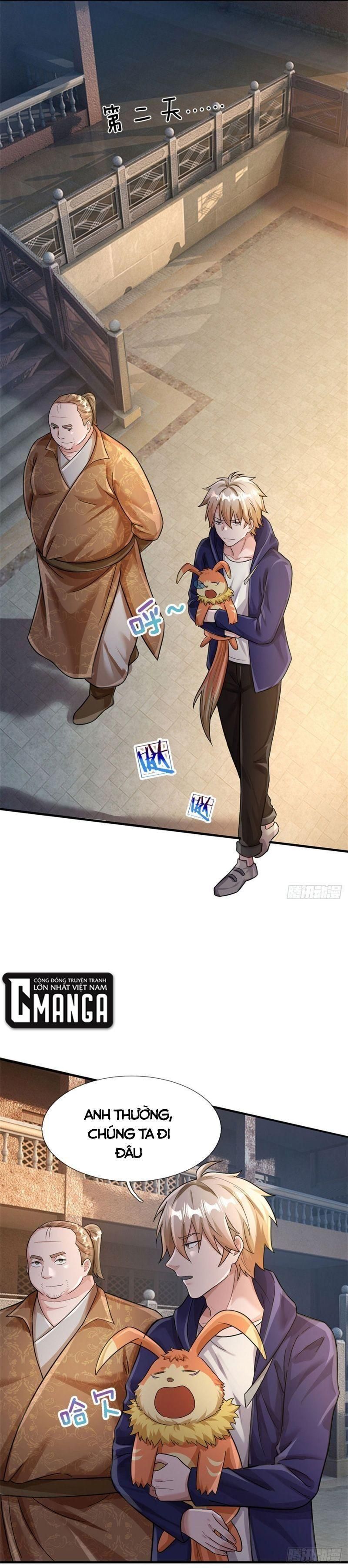 đọc truyện Thuộc Tính Của Ta Đều Thêm Sức Mạnh Chương 38 ảnh 17 tại Thiên Thai Truyện