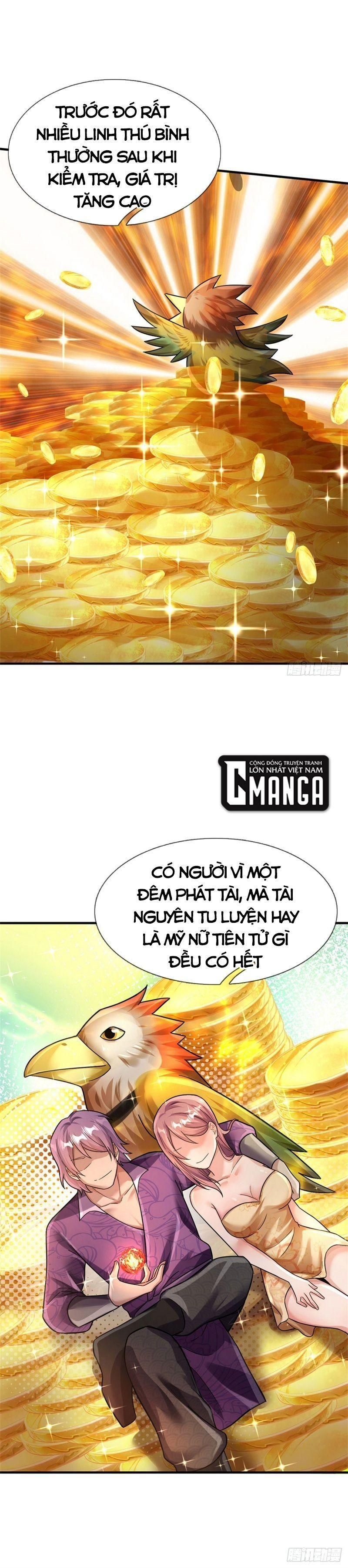 đọc truyện Thuộc Tính Của Ta Đều Thêm Sức Mạnh Chương 38 ảnh 19 tại Thiên Thai Truyện