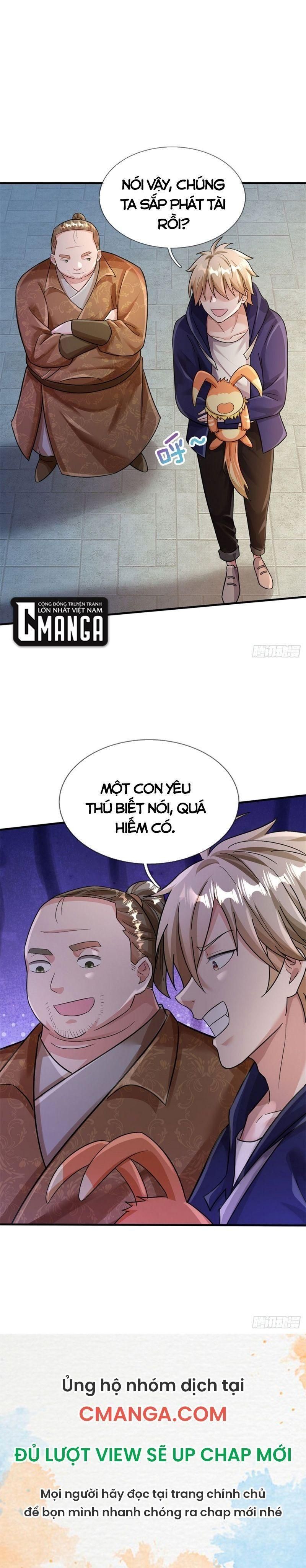 đọc truyện Thuộc Tính Của Ta Đều Thêm Sức Mạnh Chương 38 ảnh 20 tại Thiên Thai Truyện