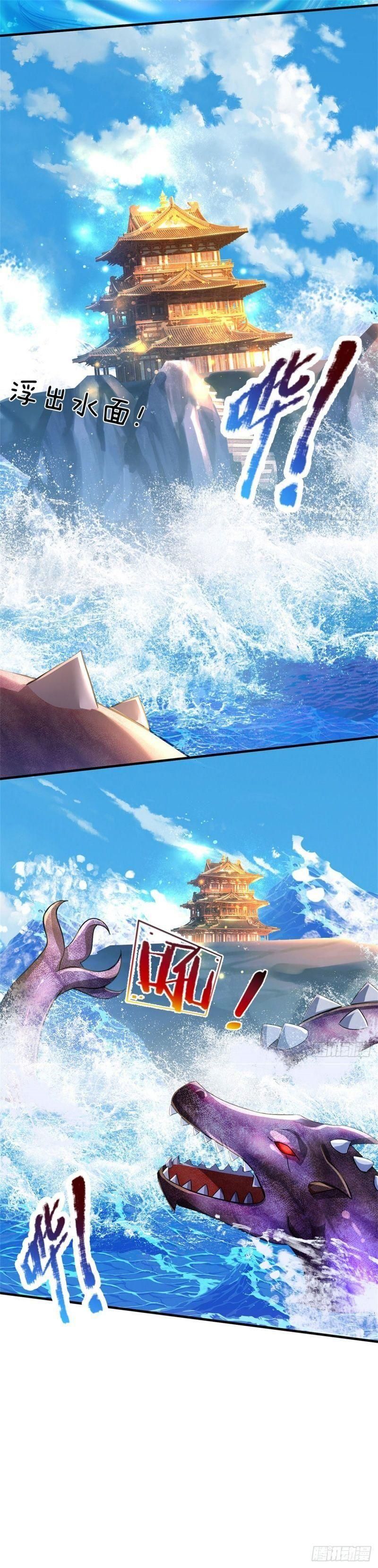 đọc truyện Thuộc Tính Của Ta Đều Thêm Sức Mạnh Chương 38 ảnh 4 tại Thiên Thai Truyện