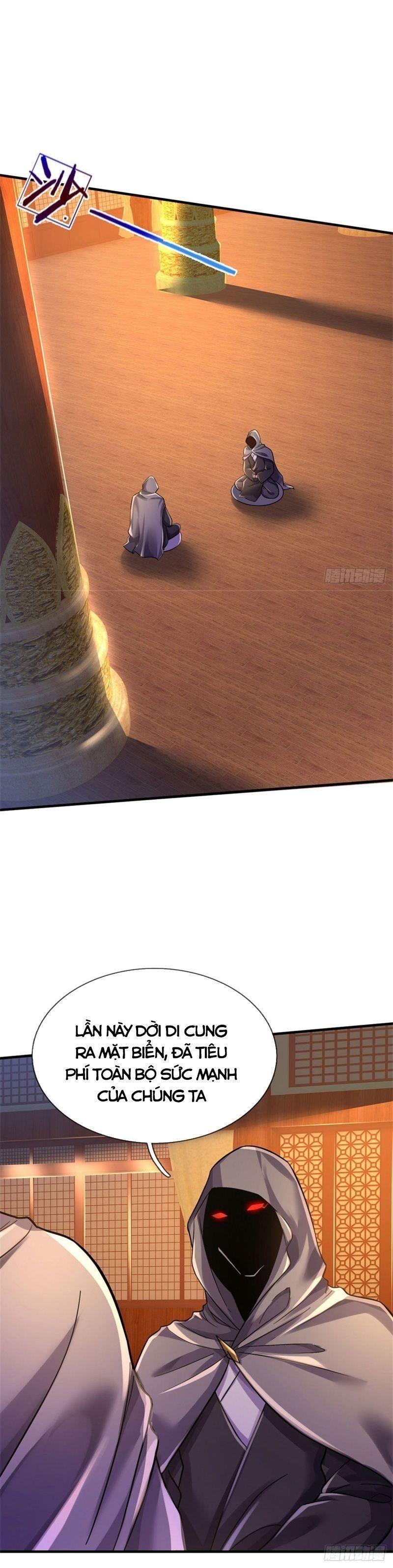 đọc truyện Thuộc Tính Của Ta Đều Thêm Sức Mạnh Chương 38 ảnh 5 tại Thiên Thai Truyện