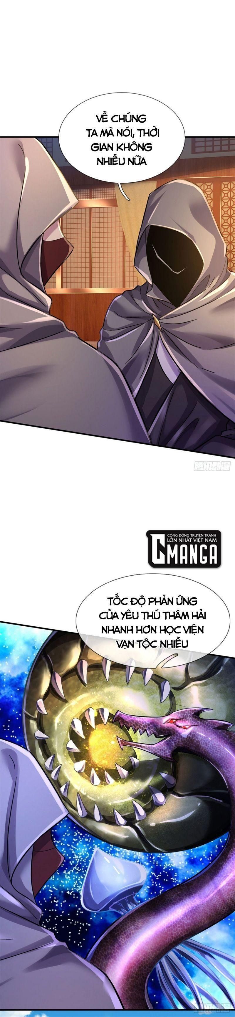 đọc truyện Thuộc Tính Của Ta Đều Thêm Sức Mạnh Chương 38 ảnh 6 tại Thiên Thai Truyện