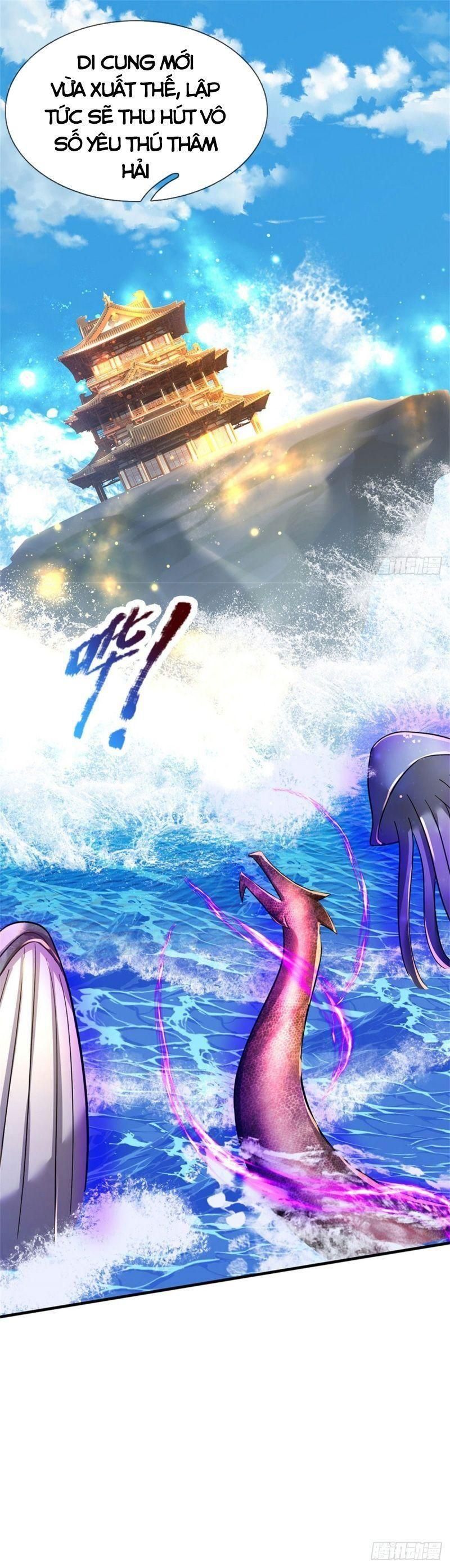 đọc truyện Thuộc Tính Của Ta Đều Thêm Sức Mạnh Chương 38 ảnh 7 tại Thiên Thai Truyện