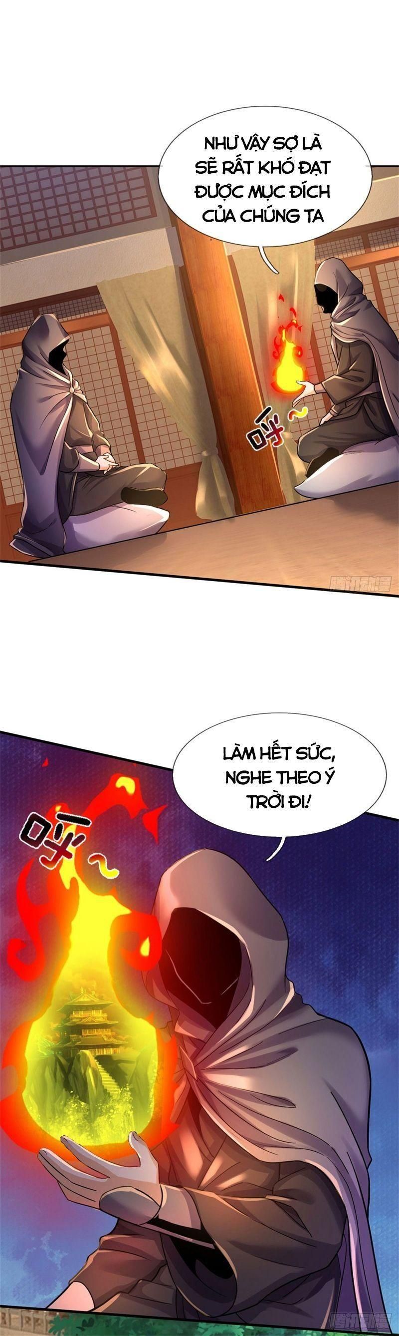 đọc truyện Thuộc Tính Của Ta Đều Thêm Sức Mạnh Chương 38 ảnh 8 tại Thiên Thai Truyện