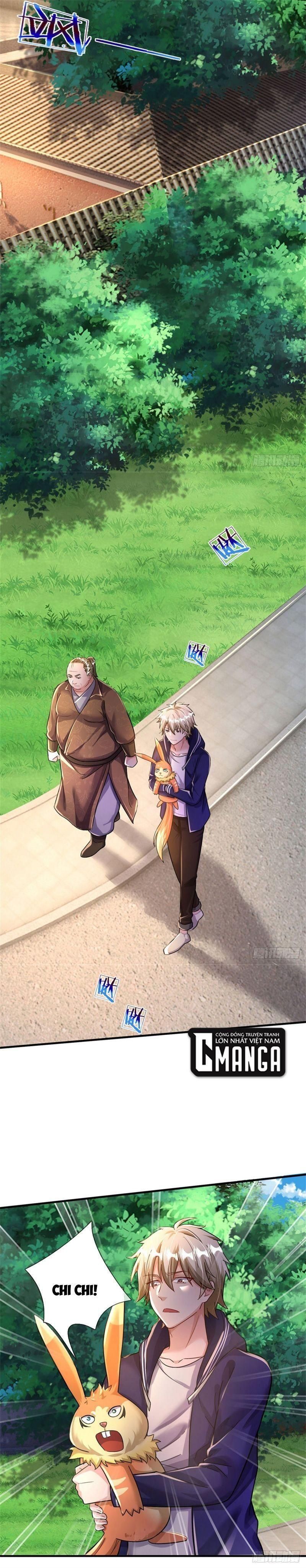 đọc truyện Thuộc Tính Của Ta Đều Thêm Sức Mạnh Chương 38 ảnh 9 tại Thiên Thai Truyện