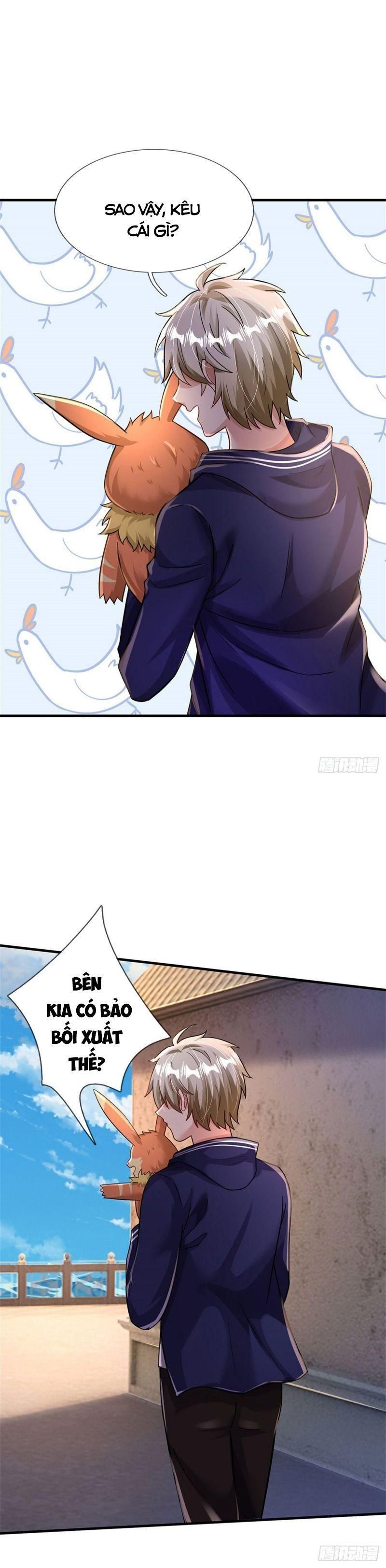 đọc truyện Thuộc Tính Của Ta Đều Thêm Sức Mạnh Chương 38 ảnh 10 tại Thiên Thai Truyện