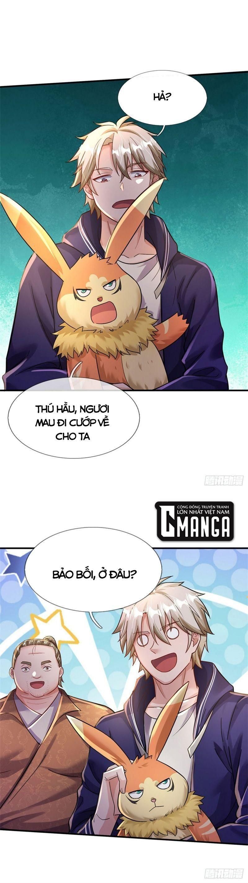 đọc truyện Thuộc Tính Của Ta Đều Thêm Sức Mạnh Chương 38 ảnh 11 tại Thiên Thai Truyện