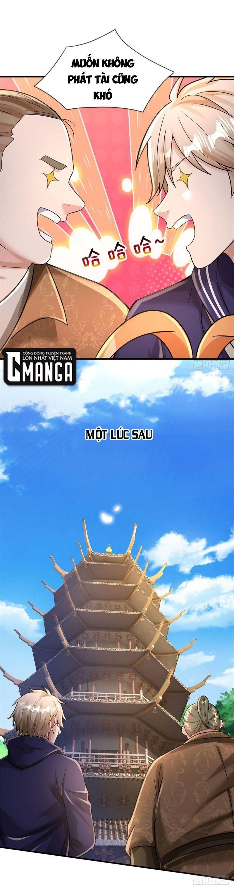 đọc truyện Thuộc Tính Của Ta Đều Thêm Sức Mạnh Chương 39 ảnh 3 tại Thiên Thai Truyện