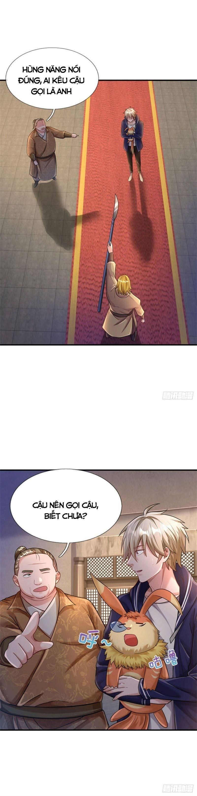 đọc truyện Thuộc Tính Của Ta Đều Thêm Sức Mạnh Chương 39 ảnh 12 tại Thiên Thai Truyện