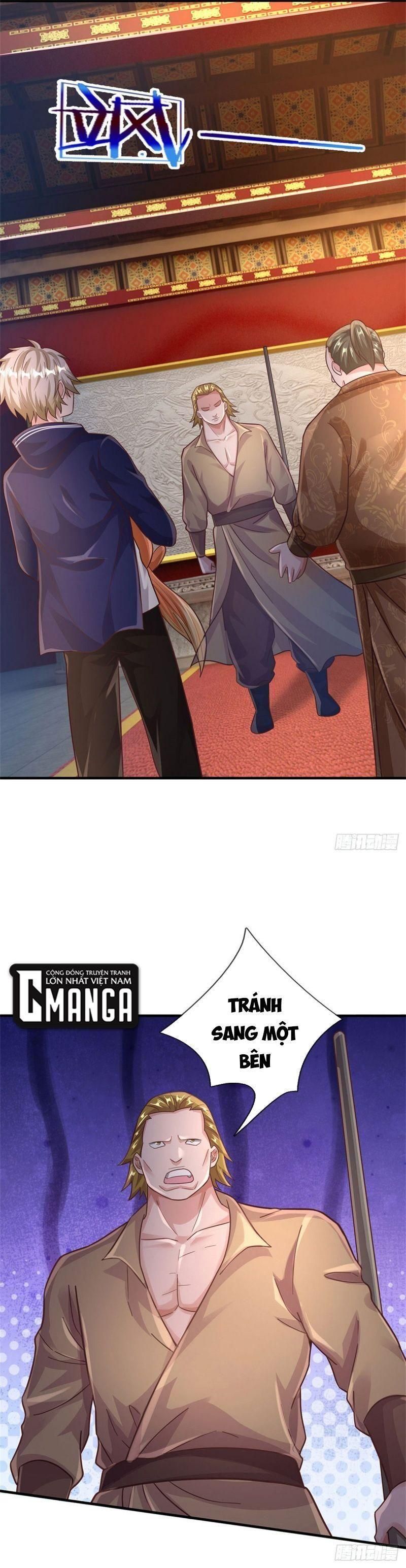 đọc truyện Thuộc Tính Của Ta Đều Thêm Sức Mạnh Chương 39 ảnh 13 tại Thiên Thai Truyện