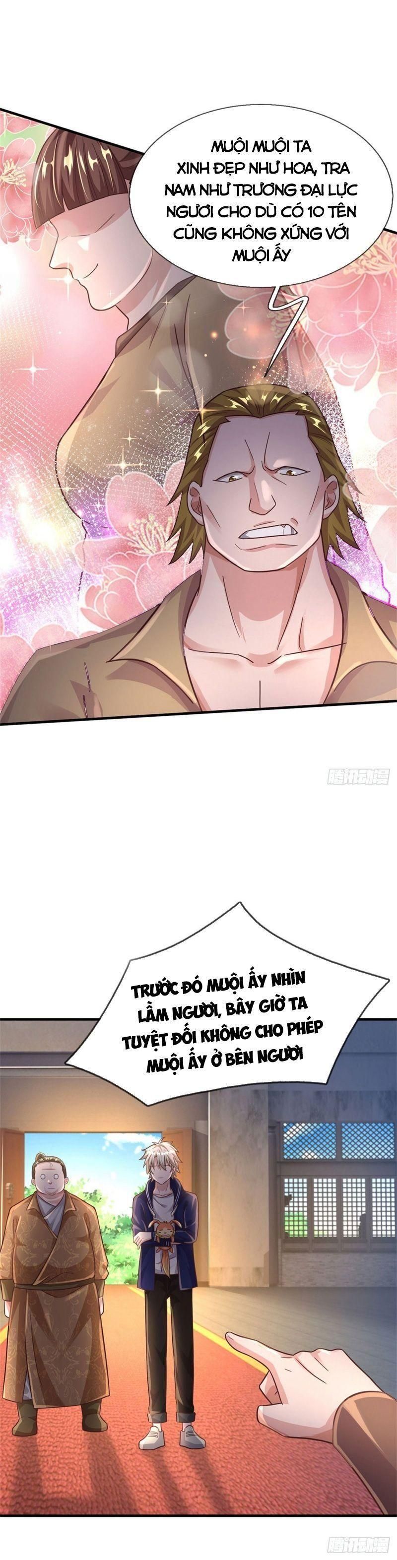 đọc truyện Thuộc Tính Của Ta Đều Thêm Sức Mạnh Chương 39 ảnh 14 tại Thiên Thai Truyện