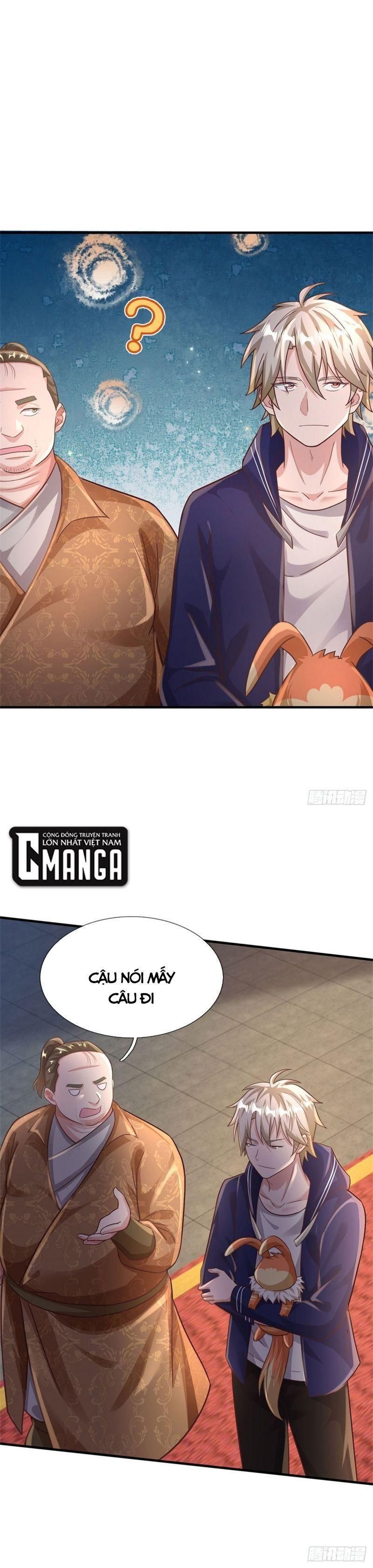 đọc truyện Thuộc Tính Của Ta Đều Thêm Sức Mạnh Chương 39 ảnh 15 tại Thiên Thai Truyện