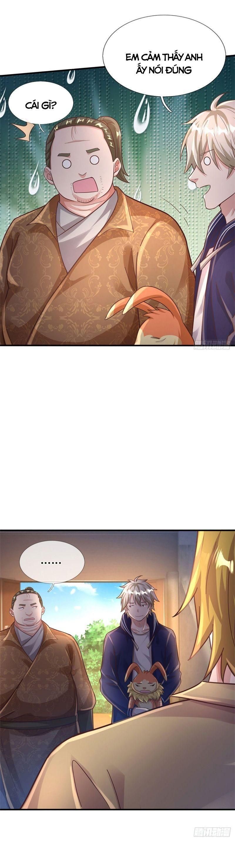 đọc truyện Thuộc Tính Của Ta Đều Thêm Sức Mạnh Chương 39 ảnh 16 tại Thiên Thai Truyện