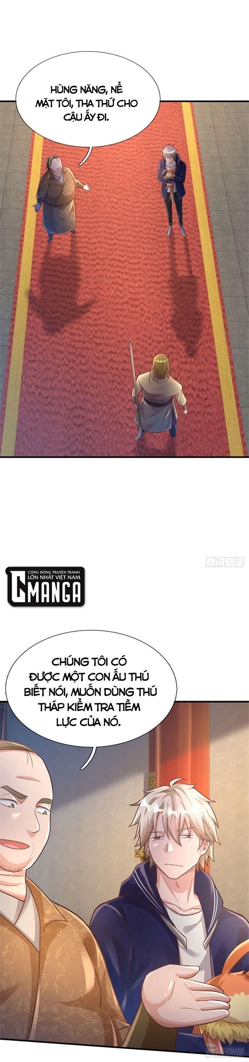 đọc truyện Thuộc Tính Của Ta Đều Thêm Sức Mạnh Chương 39 ảnh 17 tại Thiên Thai Truyện