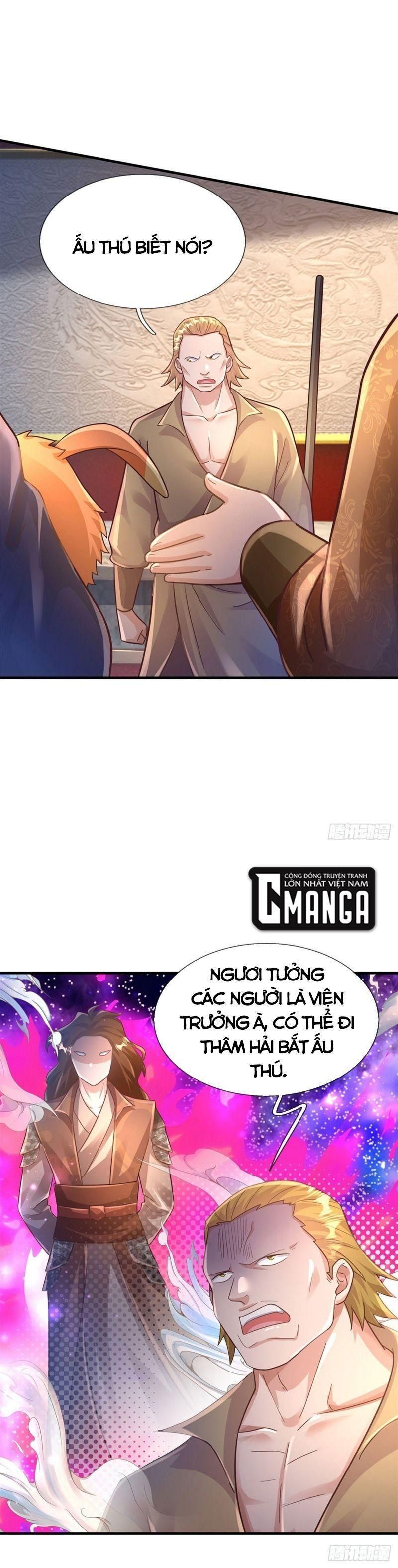 đọc truyện Thuộc Tính Của Ta Đều Thêm Sức Mạnh Chương 39 ảnh 18 tại Thiên Thai Truyện