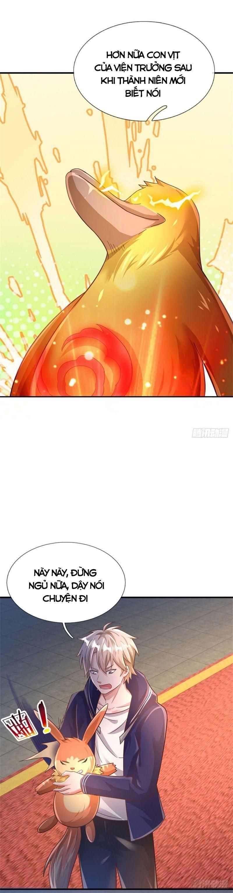 đọc truyện Thuộc Tính Của Ta Đều Thêm Sức Mạnh Chương 39 ảnh 19 tại Thiên Thai Truyện