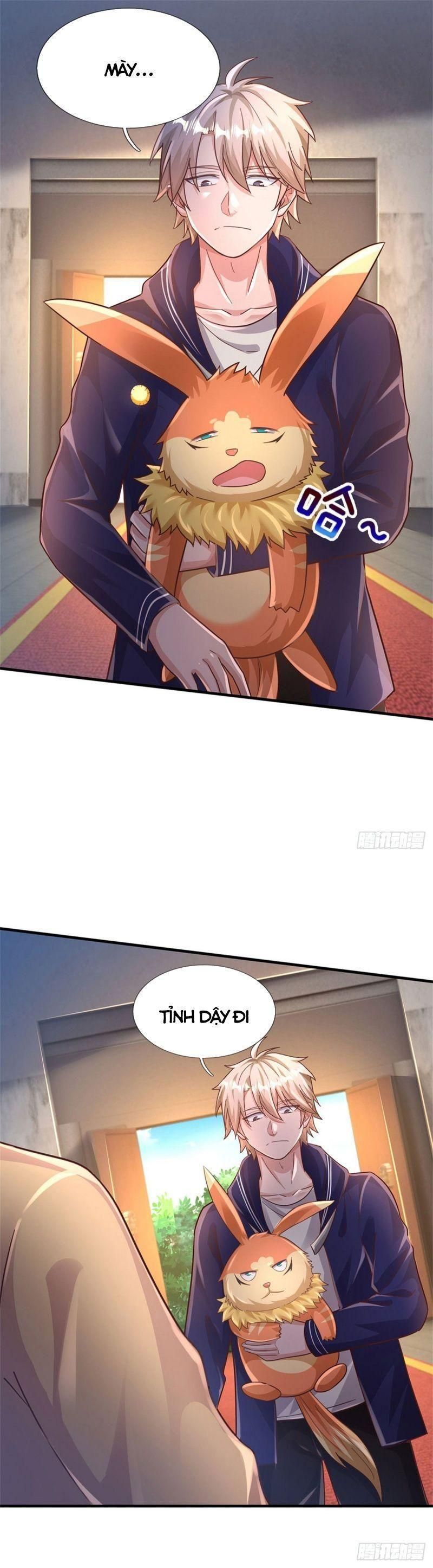 đọc truyện Thuộc Tính Của Ta Đều Thêm Sức Mạnh Chương 39 ảnh 20 tại Thiên Thai Truyện