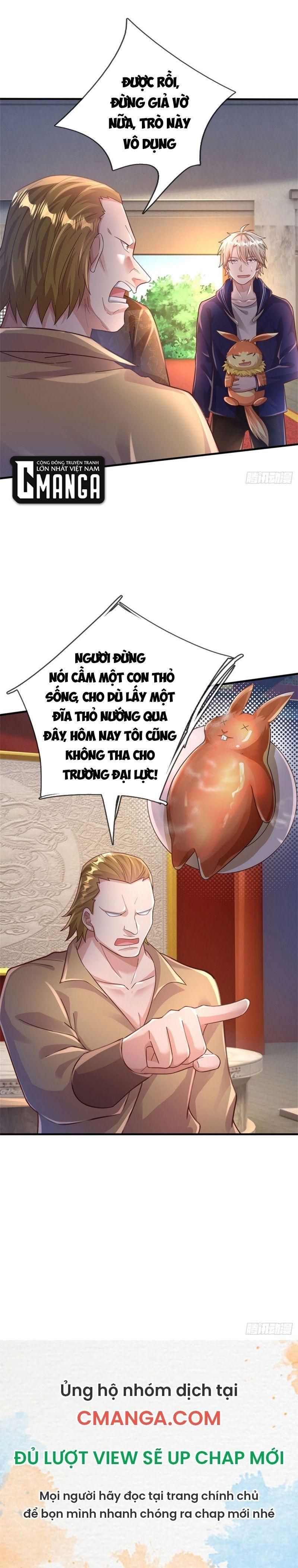 đọc truyện Thuộc Tính Của Ta Đều Thêm Sức Mạnh Chương 39 ảnh 21 tại Thiên Thai Truyện