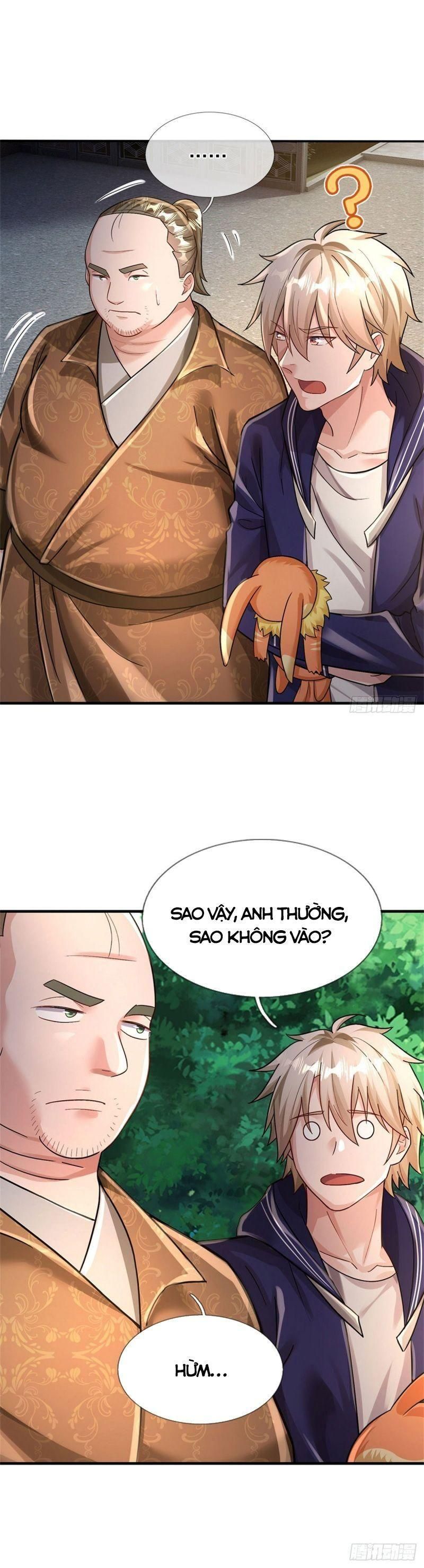 đọc truyện Thuộc Tính Của Ta Đều Thêm Sức Mạnh Chương 39 ảnh 4 tại Thiên Thai Truyện