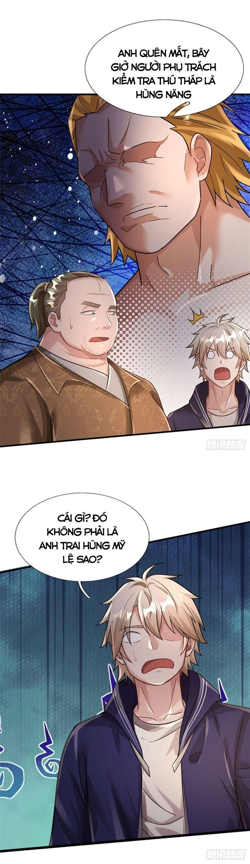 đọc truyện Thuộc Tính Của Ta Đều Thêm Sức Mạnh Chương 39 ảnh 5 tại Thiên Thai Truyện