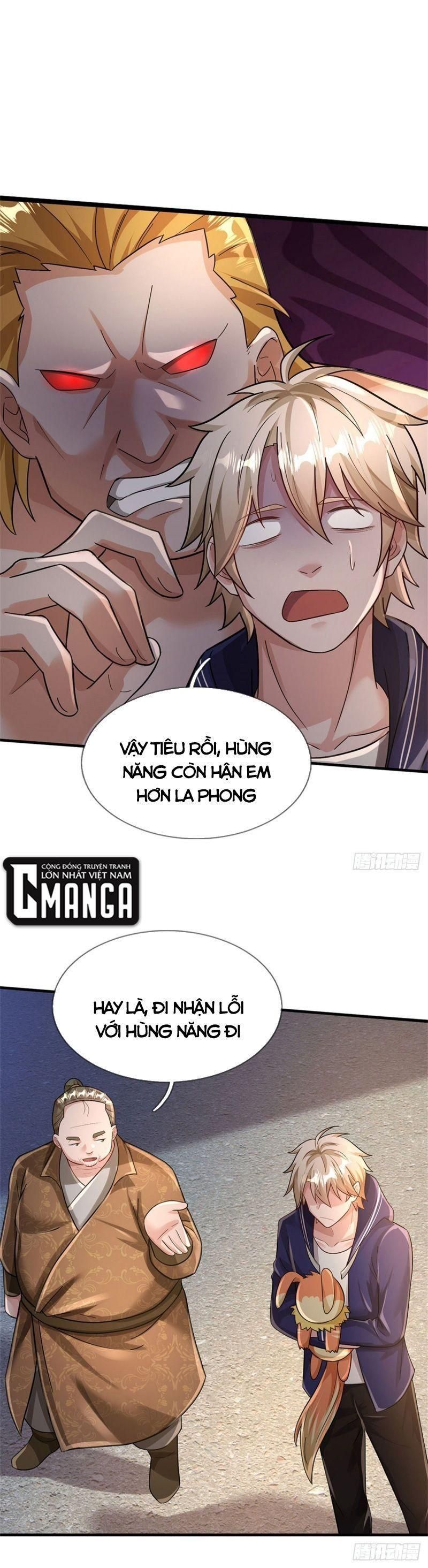 đọc truyện Thuộc Tính Của Ta Đều Thêm Sức Mạnh Chương 39 ảnh 6 tại Thiên Thai Truyện