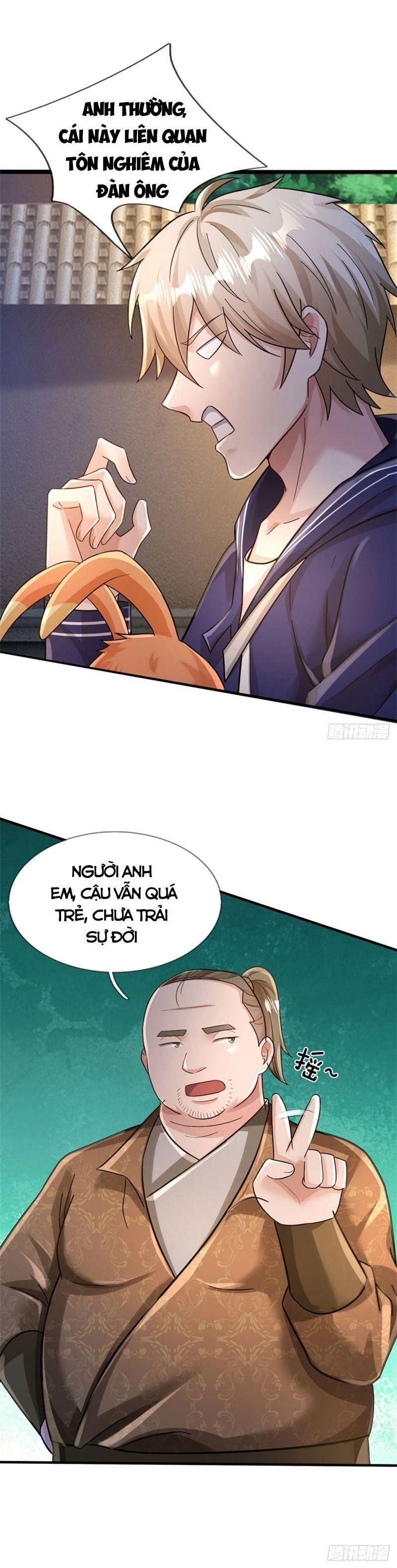 đọc truyện Thuộc Tính Của Ta Đều Thêm Sức Mạnh Chương 39 ảnh 7 tại Thiên Thai Truyện