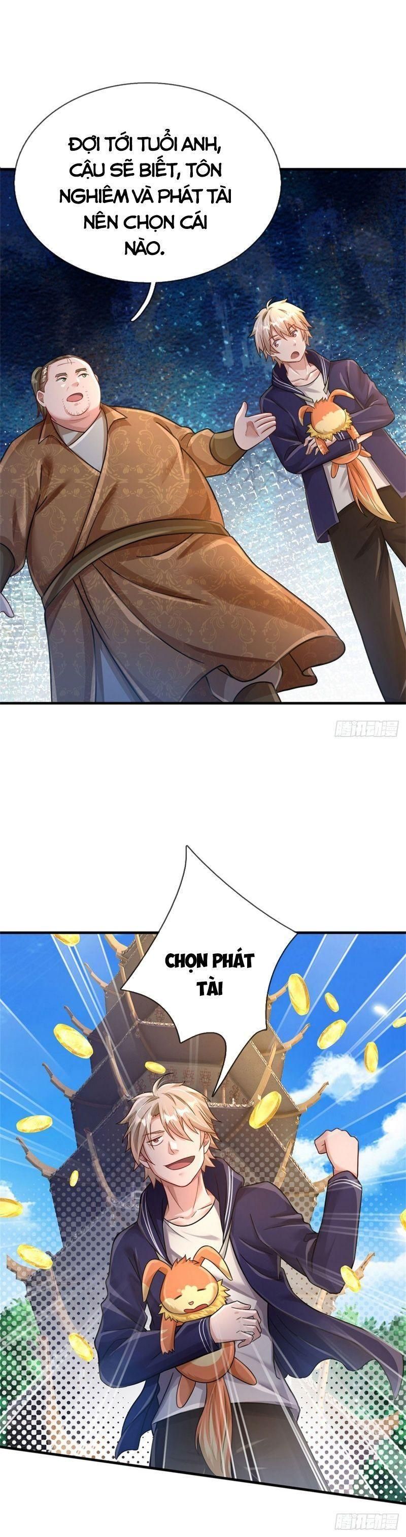 đọc truyện Thuộc Tính Của Ta Đều Thêm Sức Mạnh Chương 39 ảnh 8 tại Thiên Thai Truyện