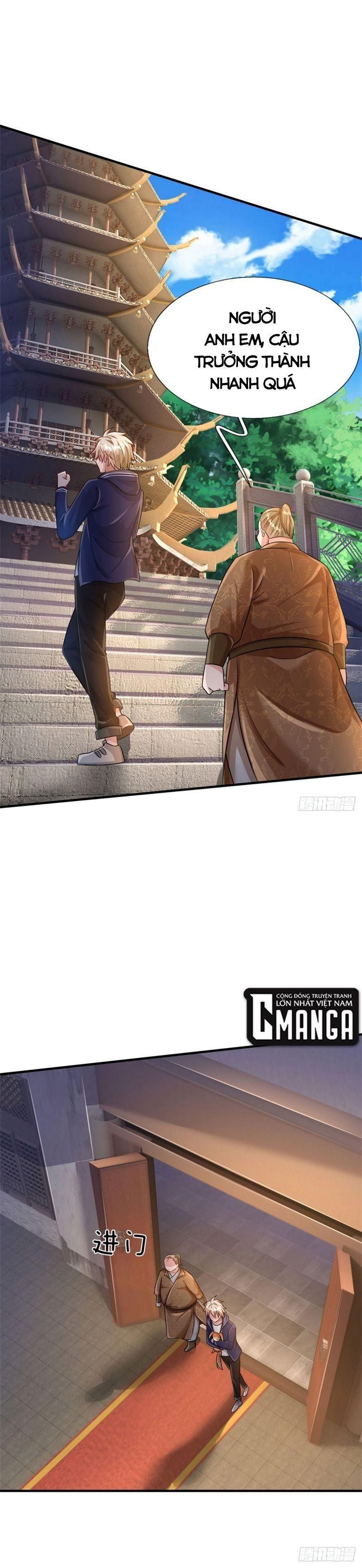 đọc truyện Thuộc Tính Của Ta Đều Thêm Sức Mạnh Chương 39 ảnh 9 tại Thiên Thai Truyện