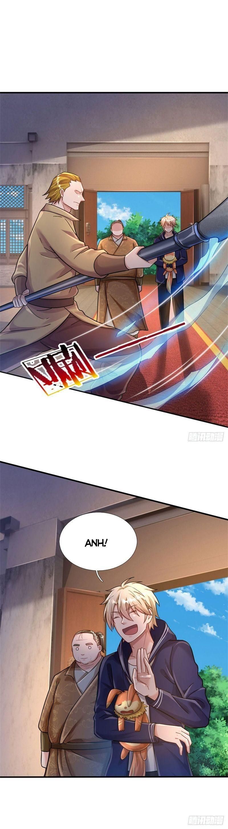 đọc truyện Thuộc Tính Của Ta Đều Thêm Sức Mạnh Chương 39 ảnh 10 tại Thiên Thai Truyện