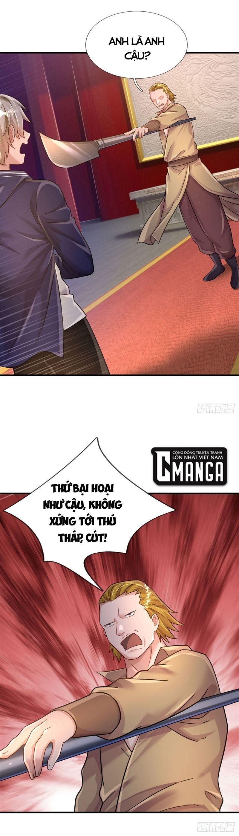 đọc truyện Thuộc Tính Của Ta Đều Thêm Sức Mạnh Chương 39 ảnh 11 tại Thiên Thai Truyện