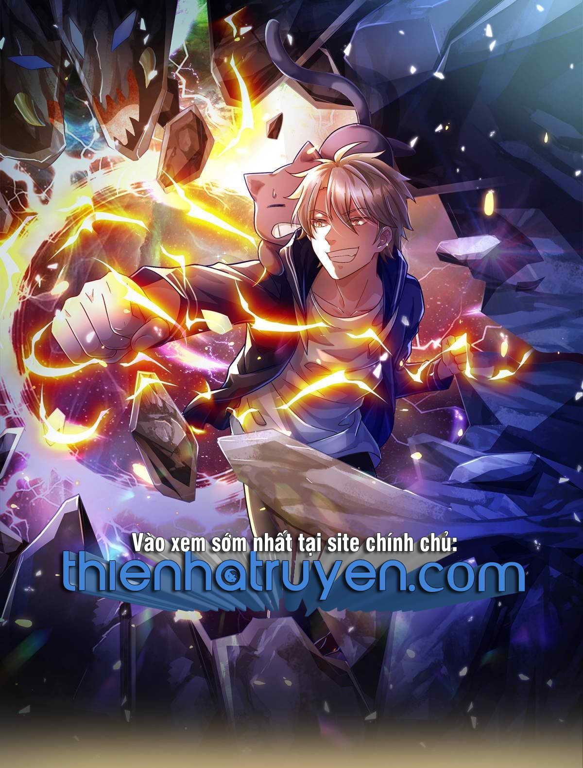 đọc truyện Thuộc Tính Của Ta Đều Thêm Sức Mạnh Chương 4 ảnh 3 tại Thiên Thai Truyện