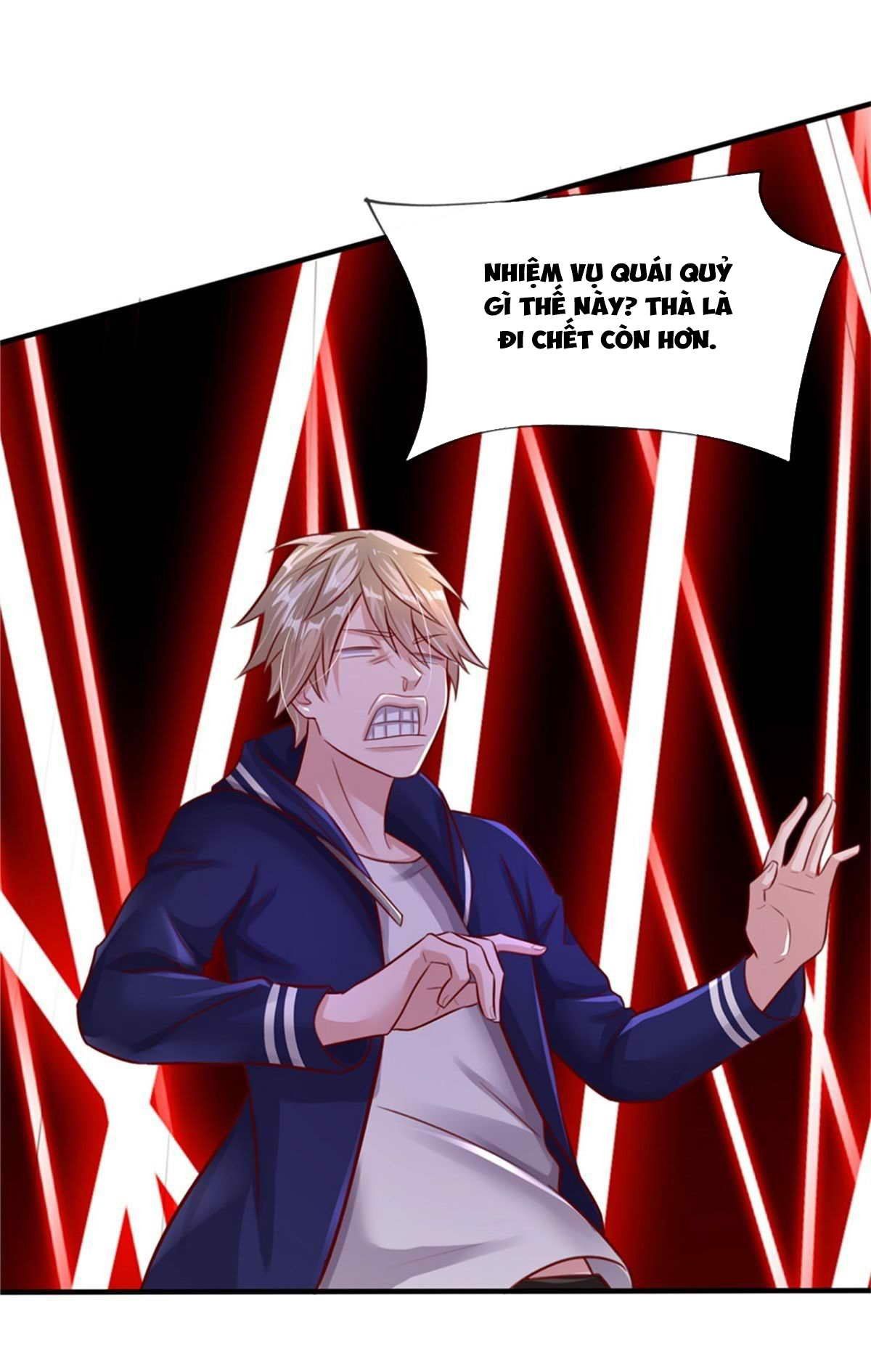 đọc truyện Thuộc Tính Của Ta Đều Thêm Sức Mạnh Chương 4 ảnh 12 tại Thiên Thai Truyện