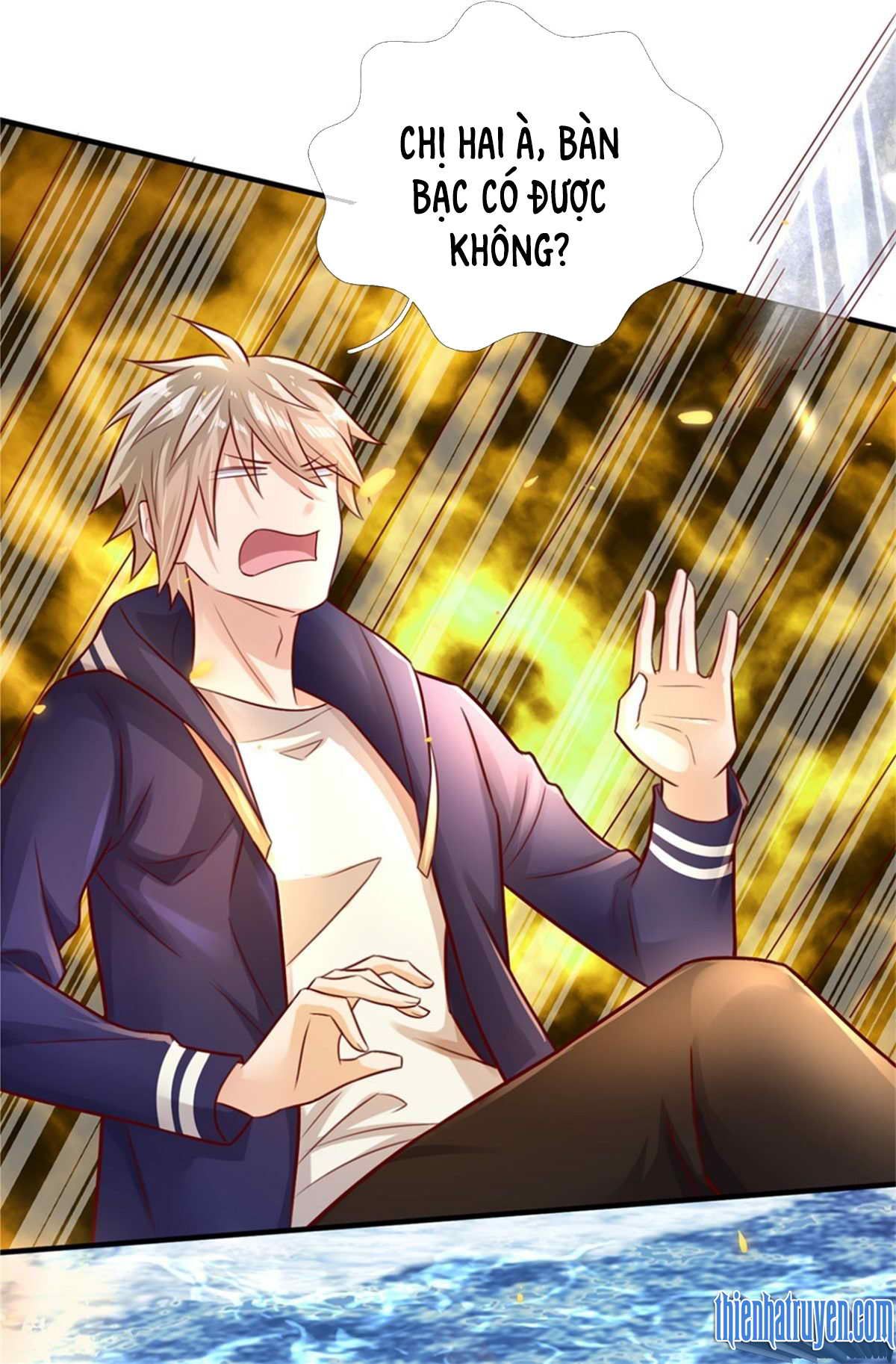 đọc truyện Thuộc Tính Của Ta Đều Thêm Sức Mạnh Chương 4 ảnh 14 tại Thiên Thai Truyện